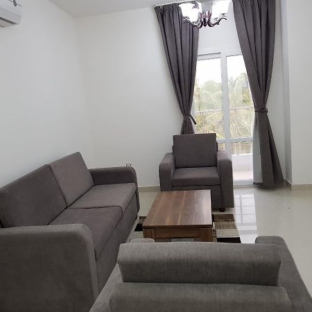 Al Zahra Apartments Salala Zewnętrze zdjęcie