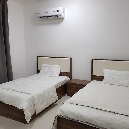 Al Zahra Apartments Salala Zewnętrze zdjęcie