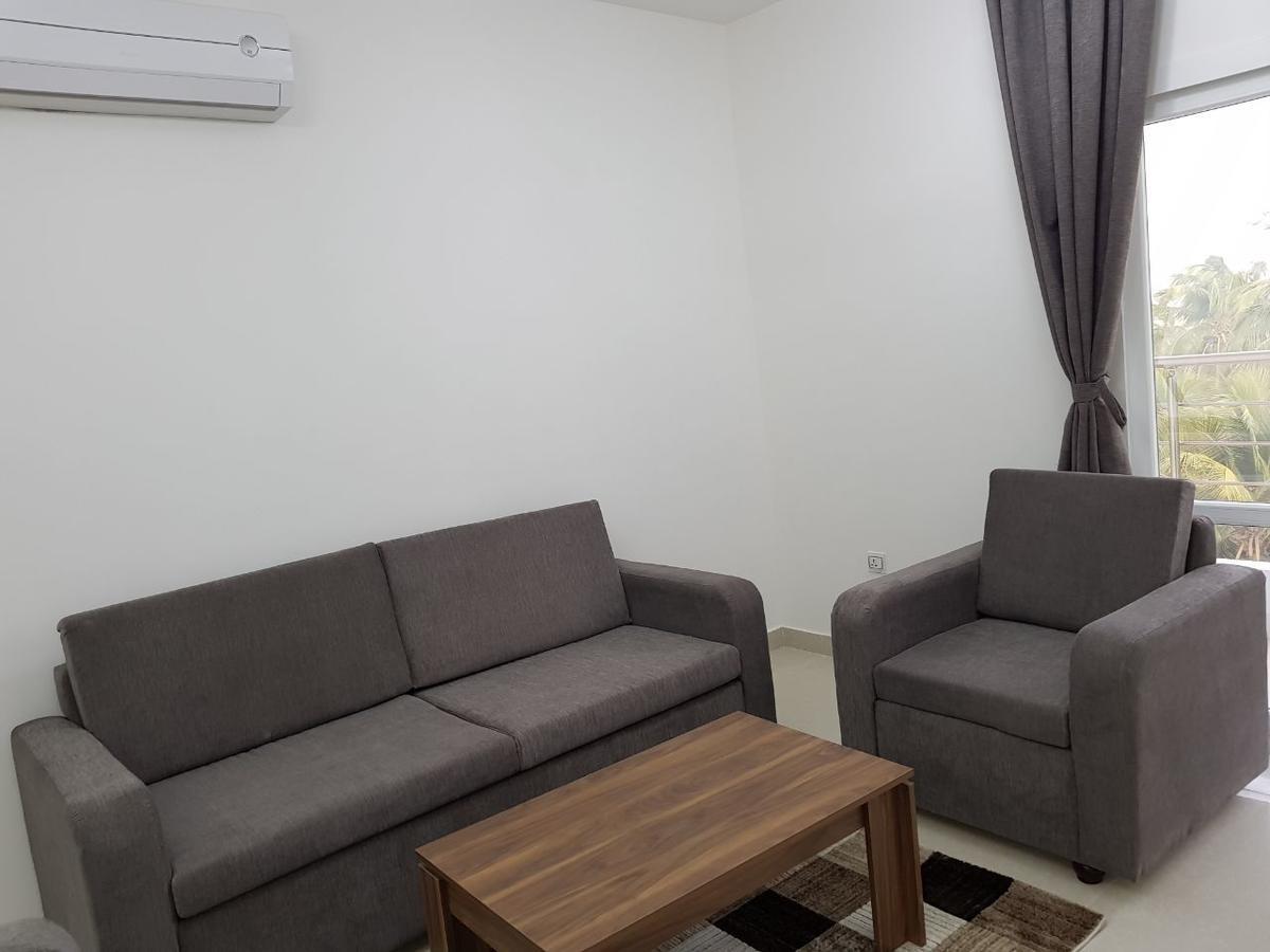 Al Zahra Apartments Salala Zewnętrze zdjęcie